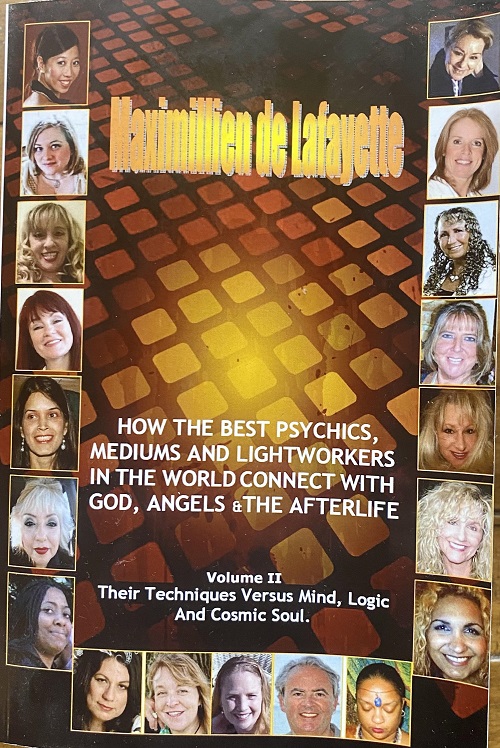 How to be the best Psychics, Mediums and lightworkers in the world V2