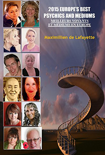 Lynne appears in the 2015 edition of Europe's Best Psychics & Mediums