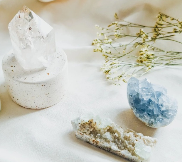 Lynne Caddick, Sunset